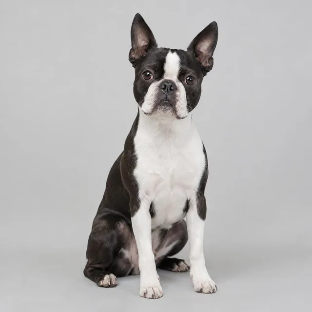 Boston terrier