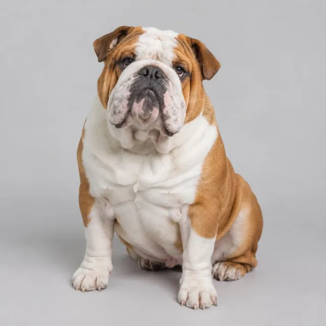 Bulldog inglés