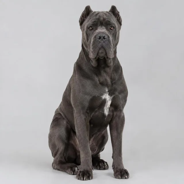 Cane corso (mastín italiano)