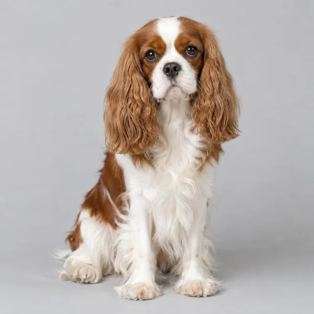 Cavalier King Charles spaniel