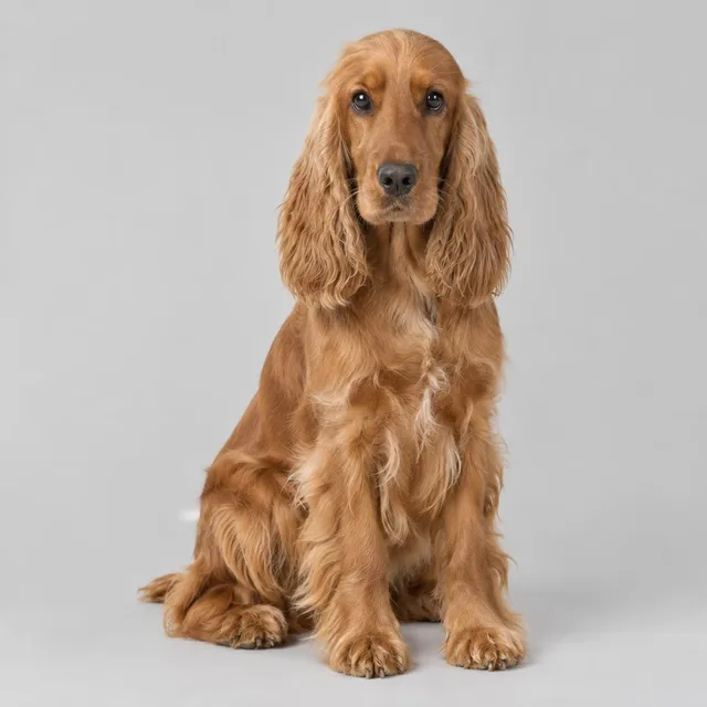 Cocker spaniel inglés