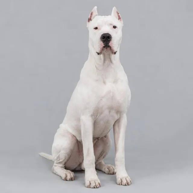 Dogo argentino