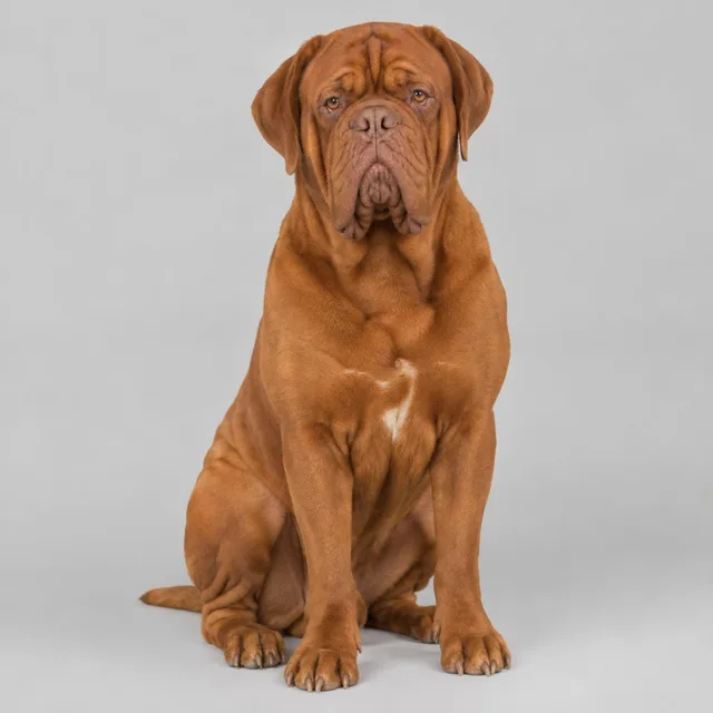 Dogo de Burdeos