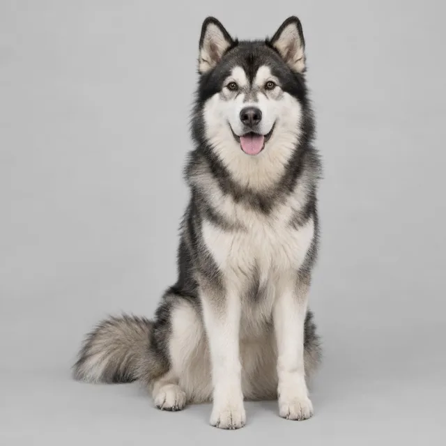 Malamute de Alaska