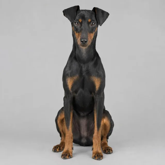 Manchester terrier