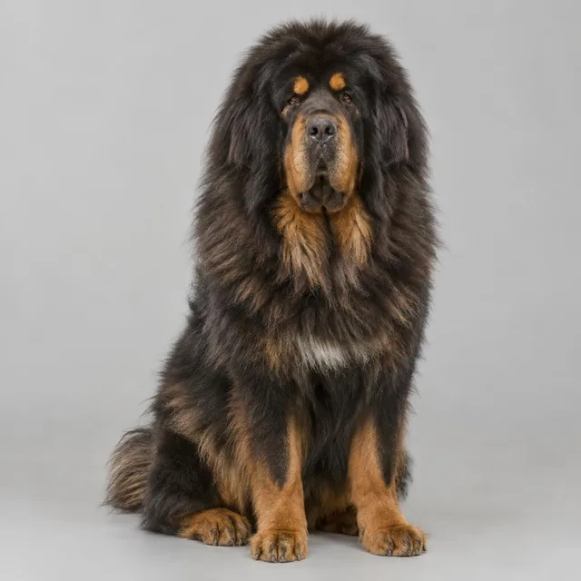 Mastín tibetano