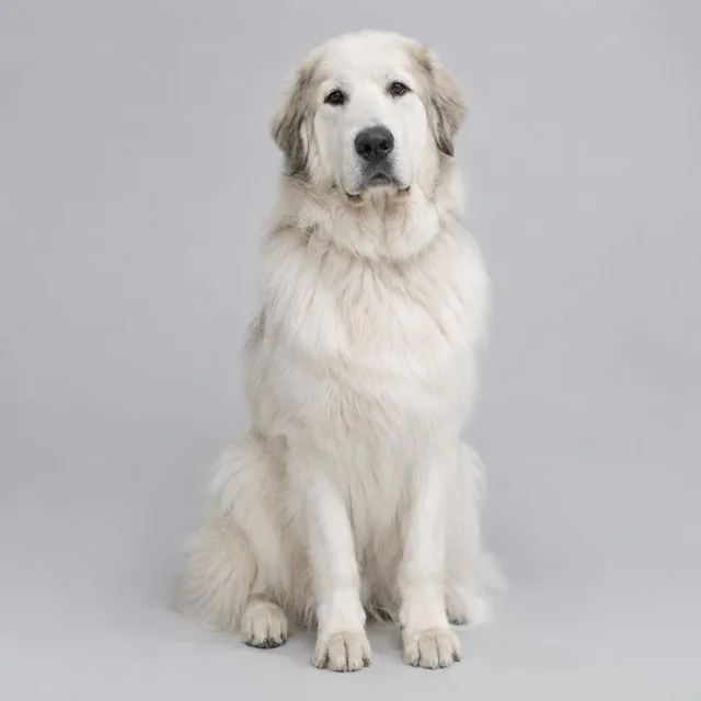 Perro de montaña de los Pirineos