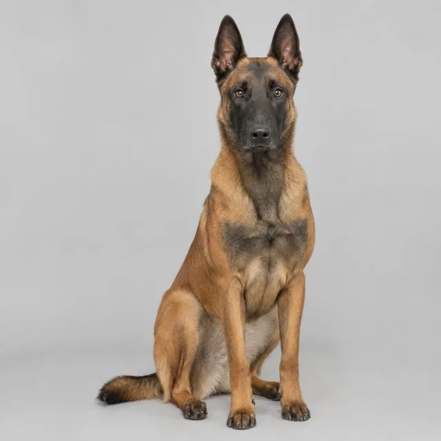 Pastor belga malinois