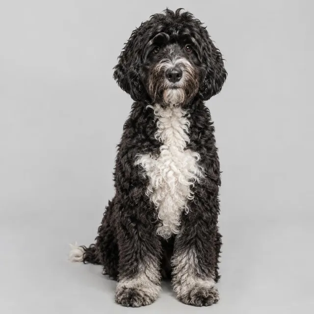 Perro de agua portugués