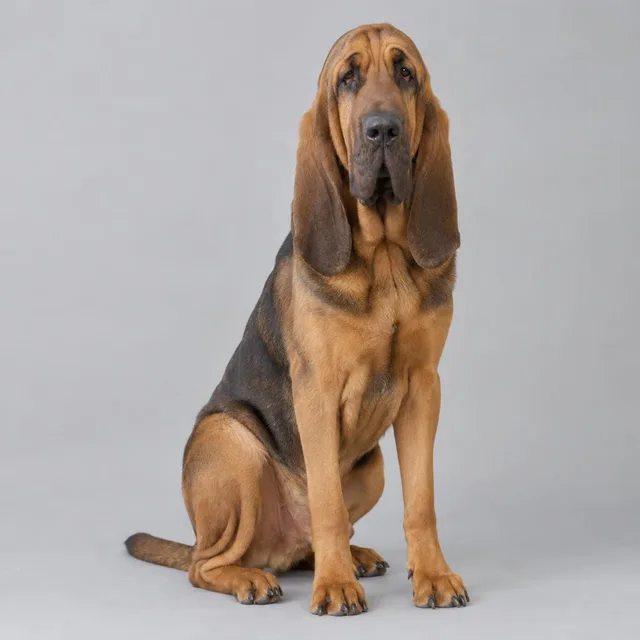 Perro de San Huberto