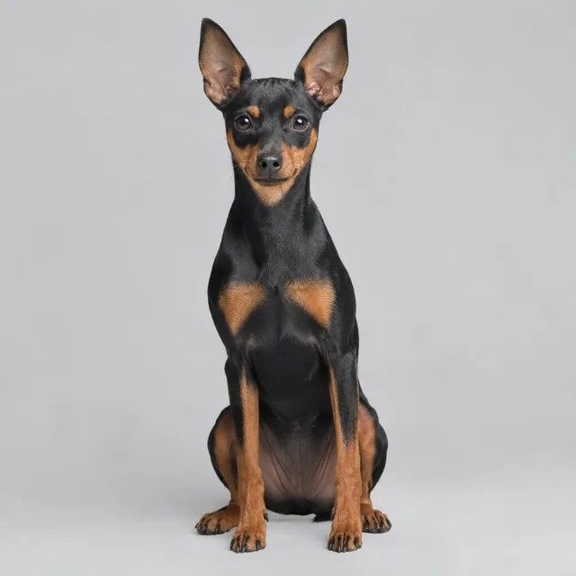 Pinscher miniatura
