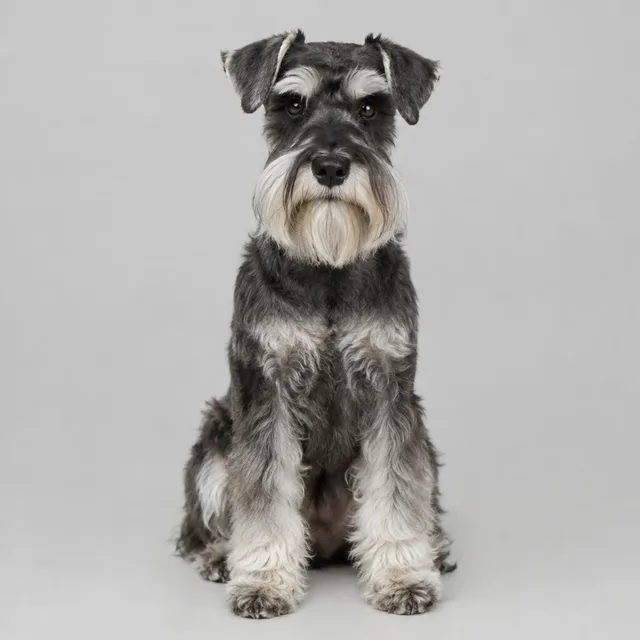 Schnauzer miniatura