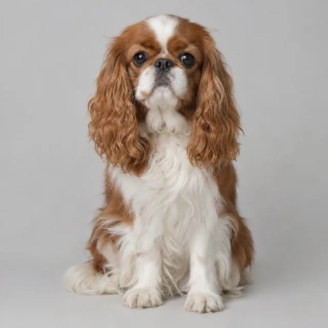 Toy spaniel inglés (King Charles)