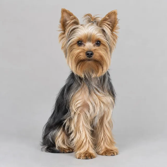 Yorkshire terrier
